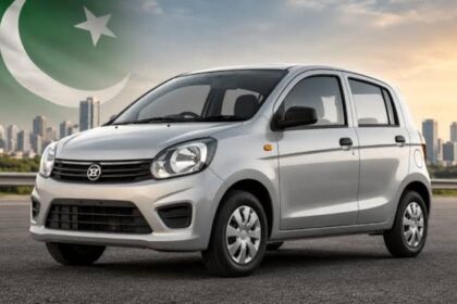 Pakistan Plans New Affordable Small Cars Category for Market