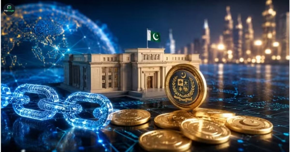 Pakistan to Launch Digital Bonds for Overseas Investors