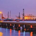 Pakistan welcomes first multi-cargo transshipment vessel