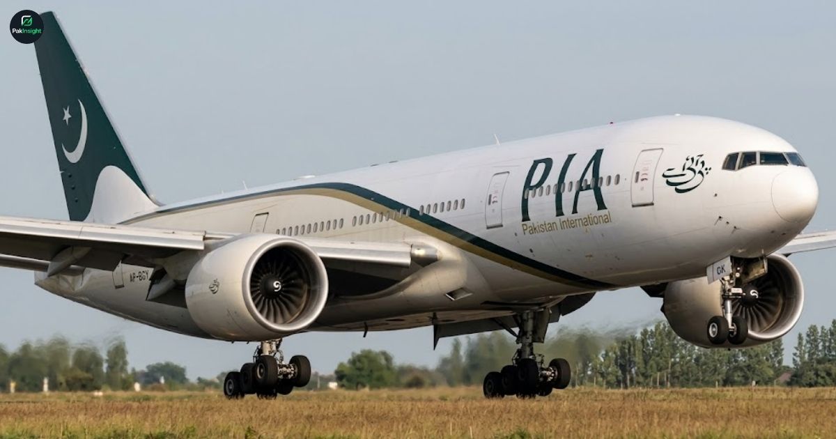 PIA Reduces Ticket Prices for Riyadh and Dammam Routes