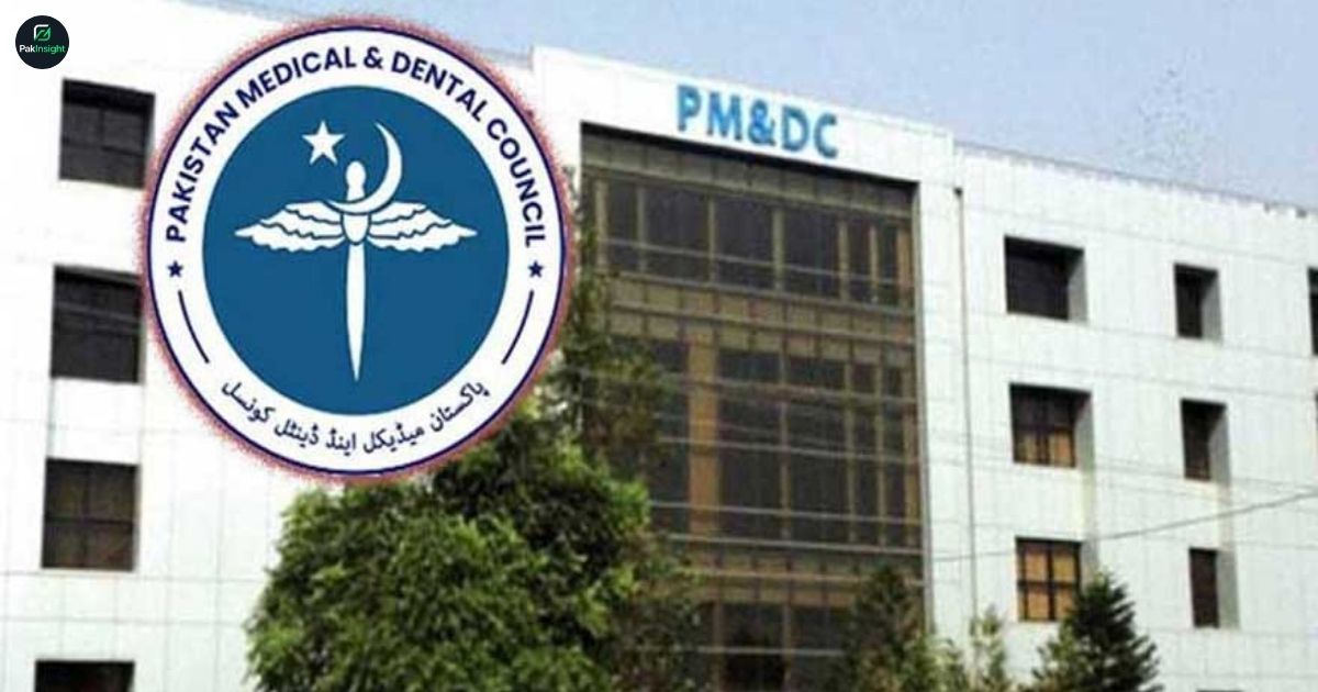 PMDC Announces New Rules for Foreign Medical Admissions