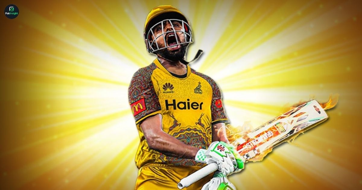 PSL 11 Best Team Announced as Babar Azam Named Captain