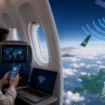 PTA Plans In-Flight Satellite Internet Services in Pakistan