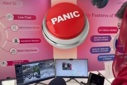 Punjab Expands Digital Panic Button System for Public Safety