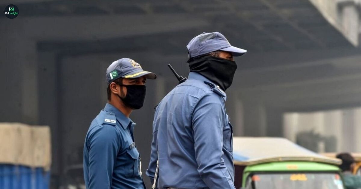 Punjab Launches Crackdown on Traffic Violations Across Province