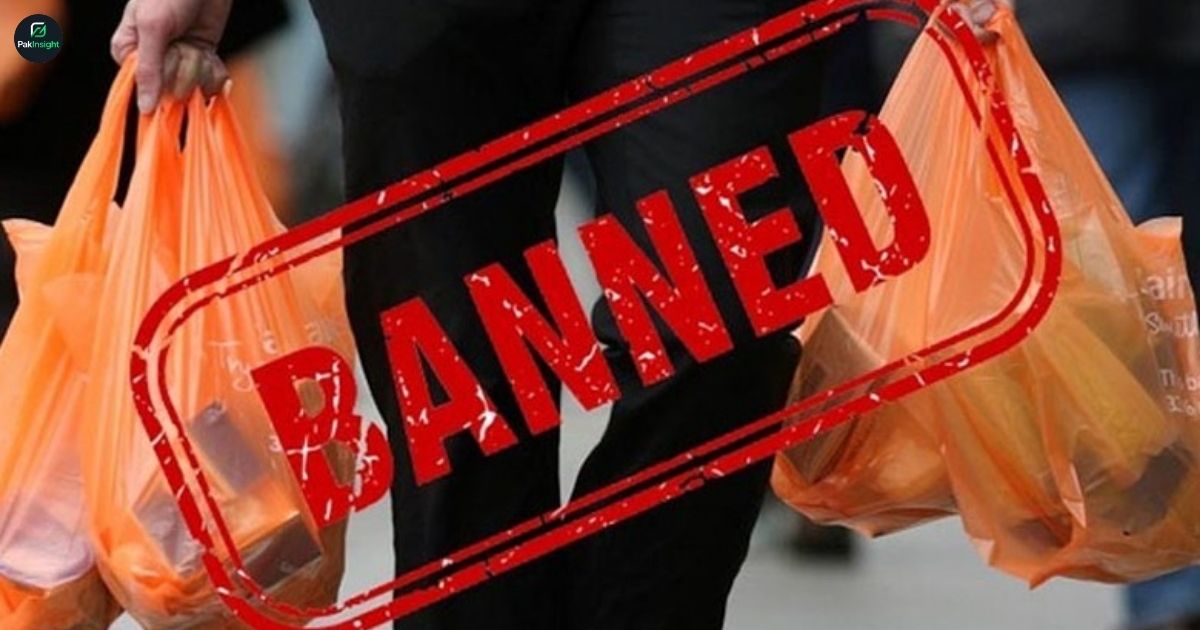 Punjab Launches Plastic Ban Rollout from June in Rawalpindi