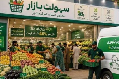 Punjab to Open New Sahulat Bazaars in 27 Cities Soon