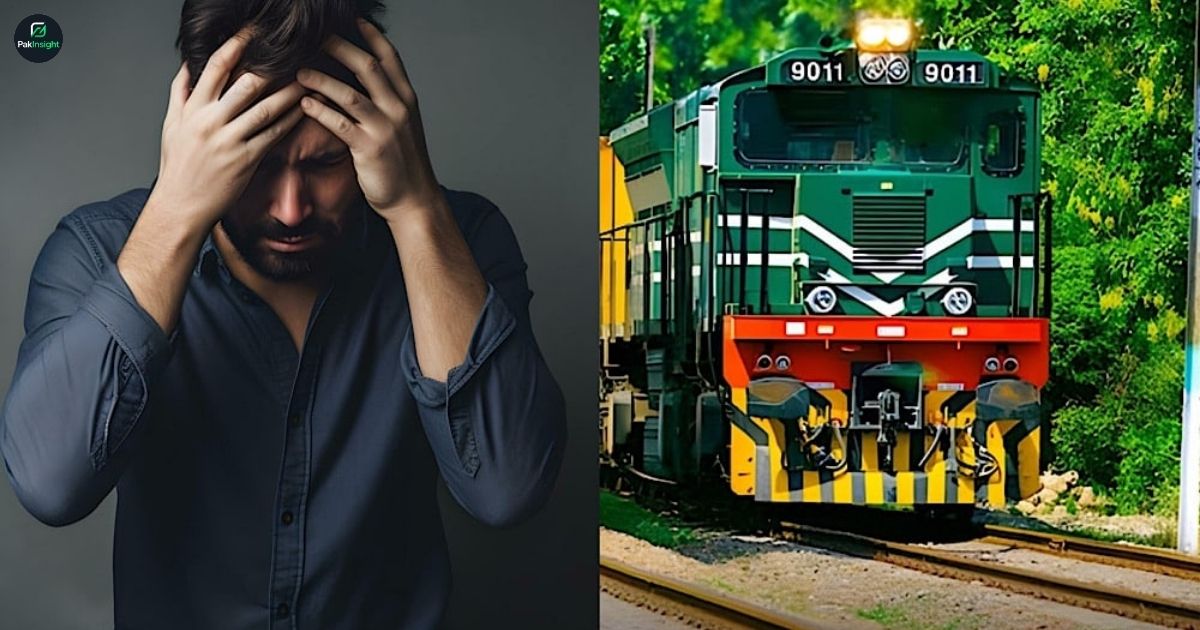 Retired Railways Employees Still Waiting for Pension Dues Since 2023