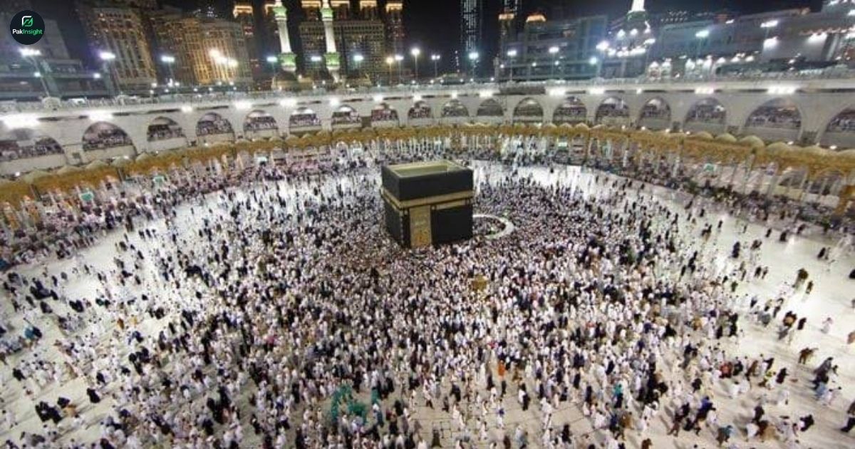 Saudi Arabia Announces Date for Umrah Visa Restart