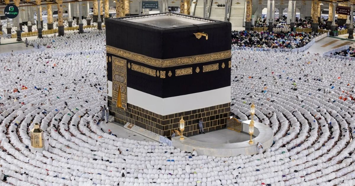 Saudi Arabia Updates Hajj Age Limit for 2026 Pilgrims