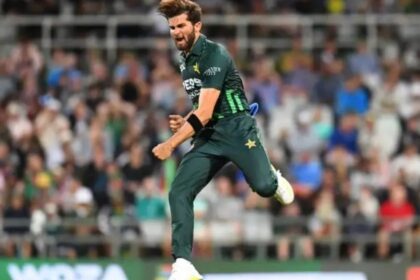 Shaheen Afridi’s Falling Pace Raises Fitness Questions