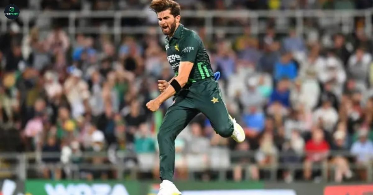 Shaheen Afridi’s Falling Pace Raises Fitness Questions