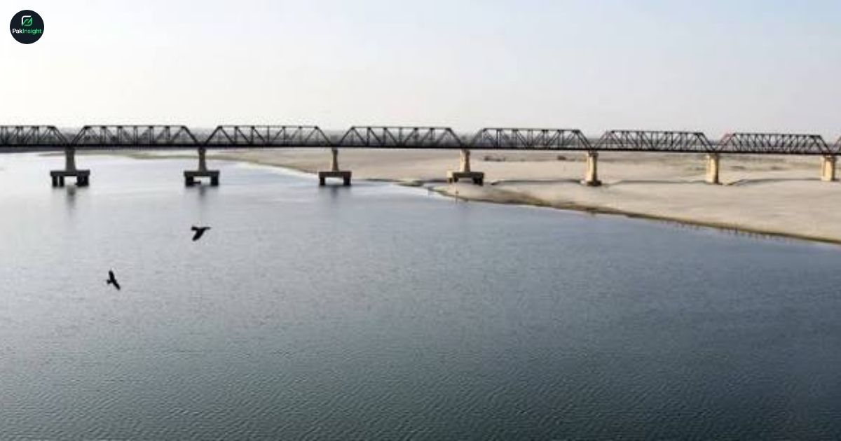 Sindh Approves New Bridge Linking Hyderabad and Kotri