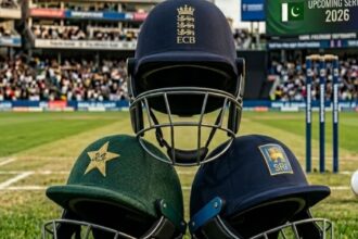 Sri Lanka to Join Pakistan and England in ODI Series
