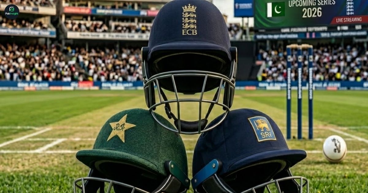 Sri Lanka to Join Pakistan and England in ODI Series