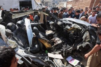 Three Killed in Gaza as Israeli Attacks Test Ceasefire