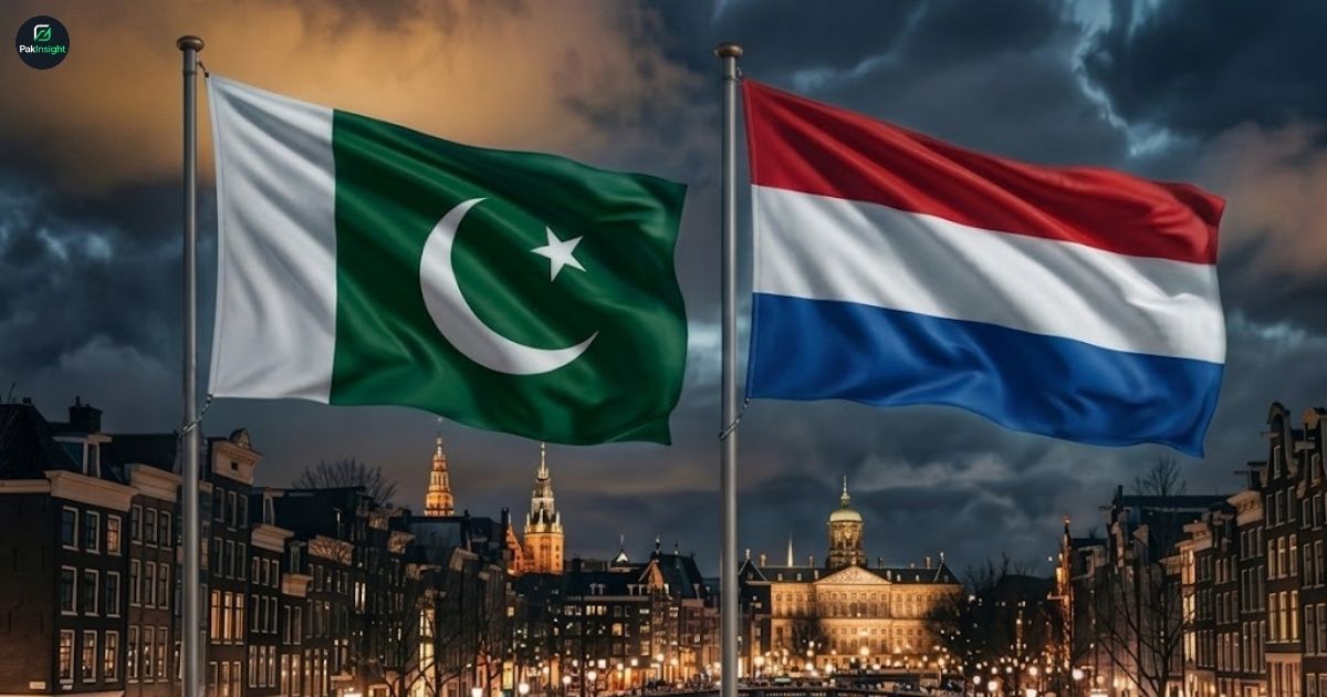Top Fully Funded Netherlands Scholarships for Pakistanis