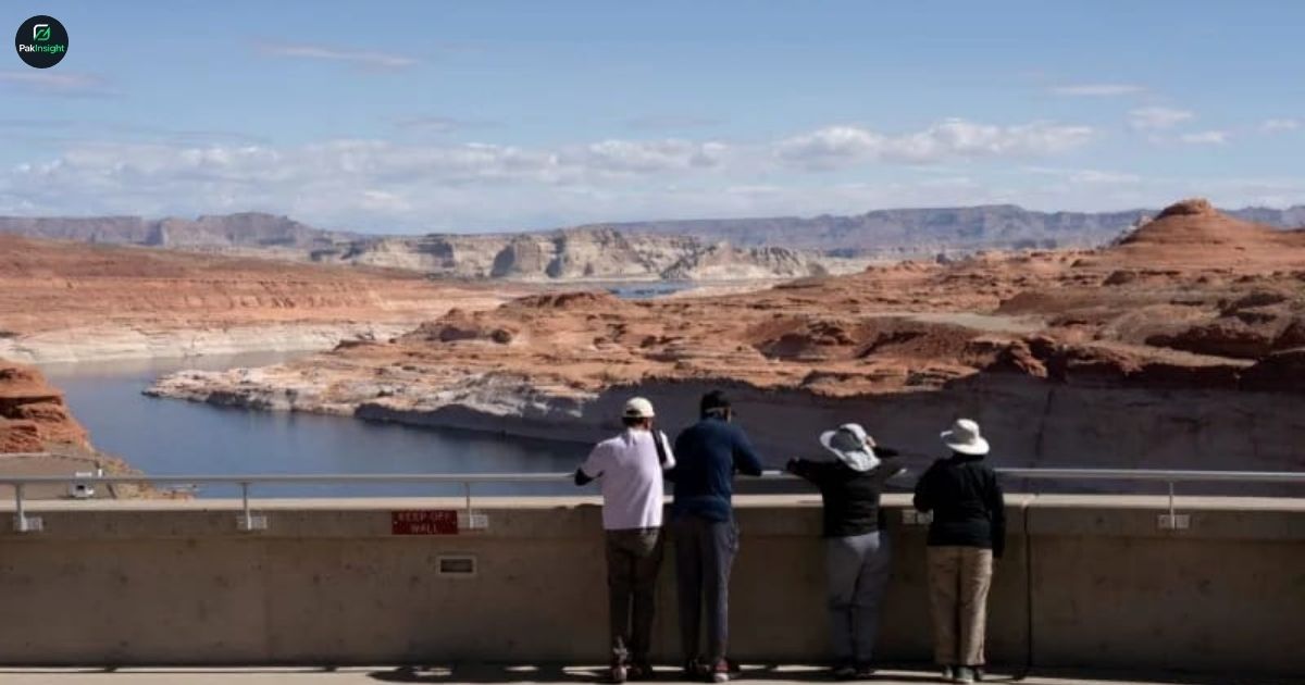 US Plans Major Water Cuts on Colorado River Amid Drought Crisis