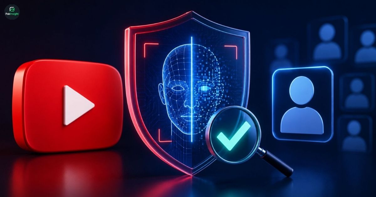YouTube Adds AI Tool to Detect Deepfake Creator Videos