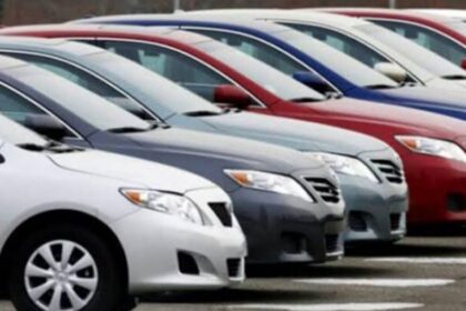 Car Prices in Pakistan May Drop as Govt Plans Tariff Cuts