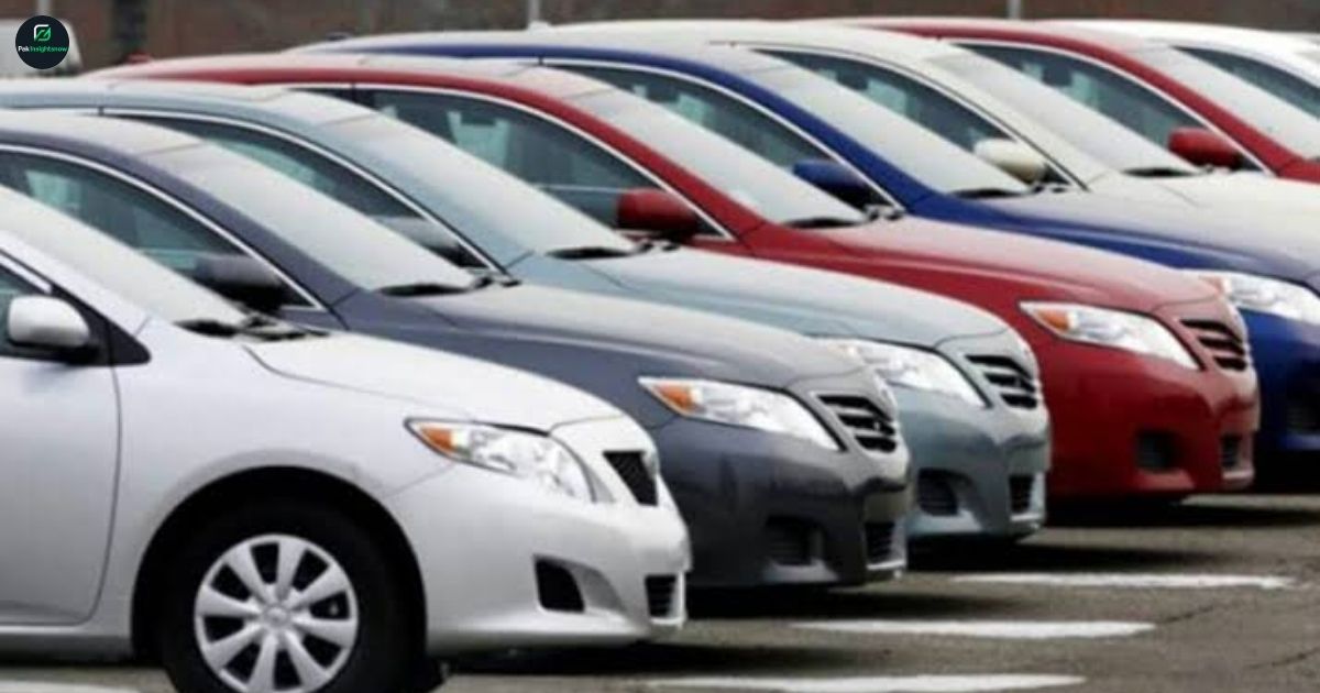 Car Prices in Pakistan May Drop as Govt Plans Tariff Cuts