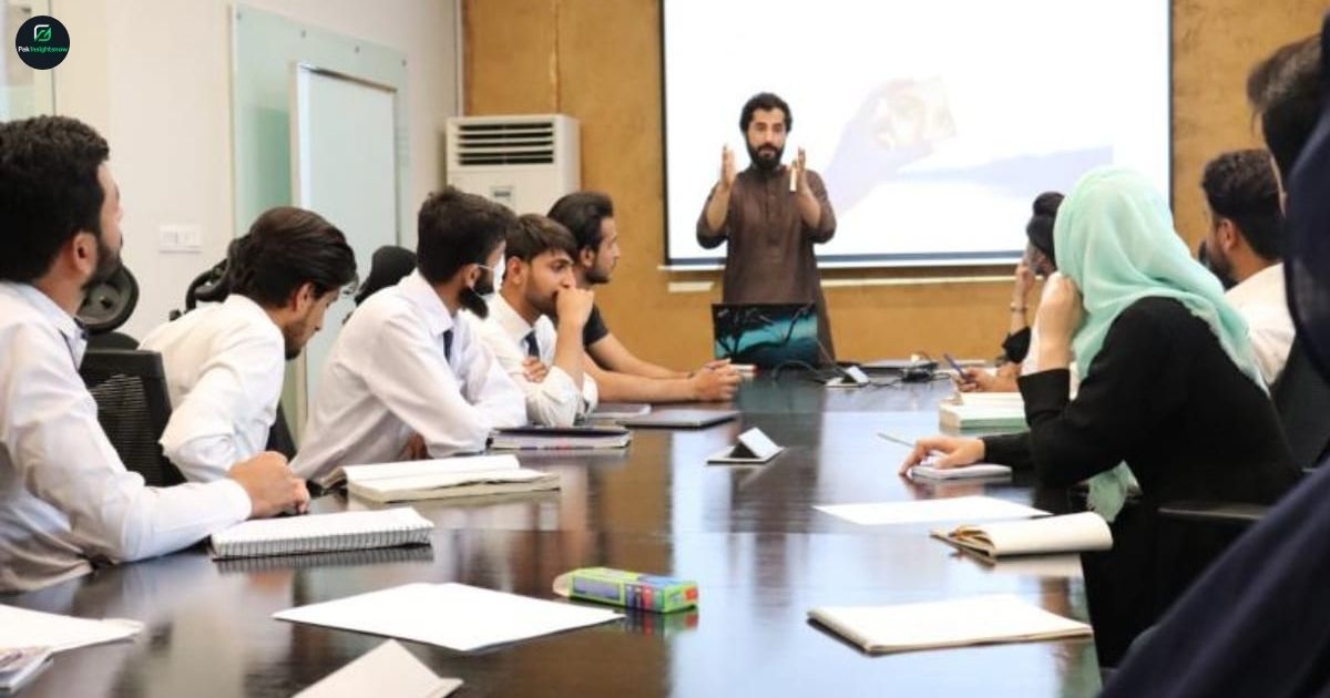 Free Skills Training Program Launched for Youth Jobs in Pakistan