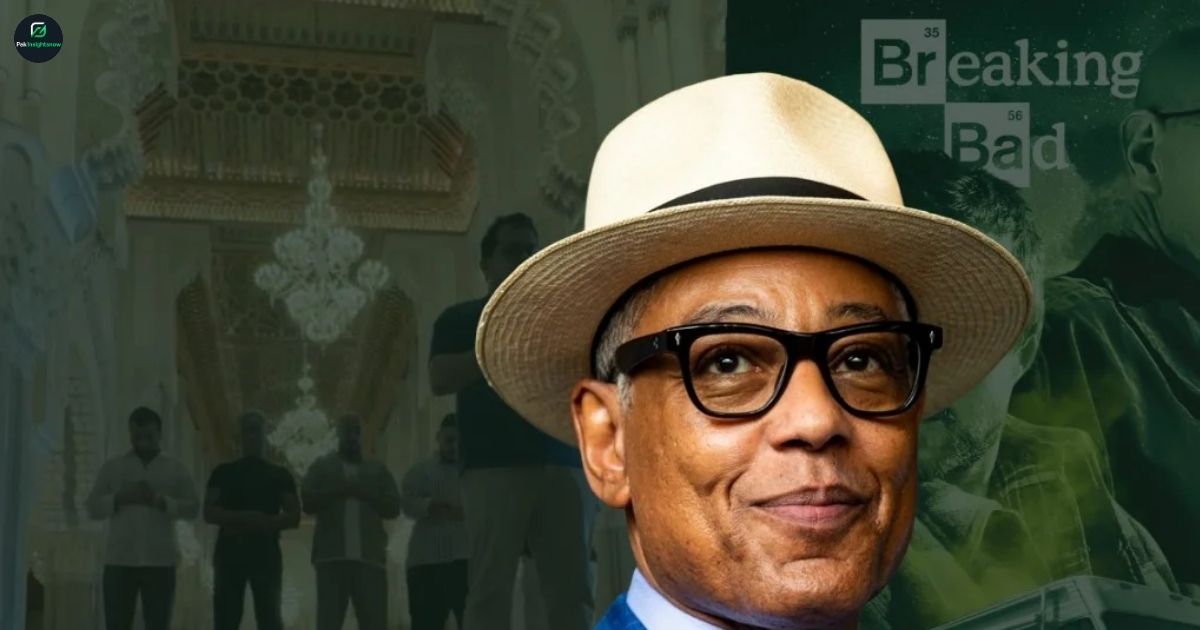Giancarlo Esposito Reportedly Accepts Islam in Saudi Arabia