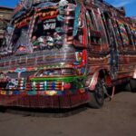 Karachi Bus Strike Disrupts Transport Over E-Challan Row