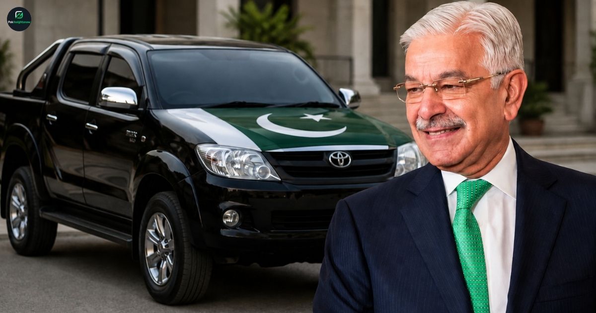 Khawaja Asif Demands Ban on Vigo Dala Culture in Parliament