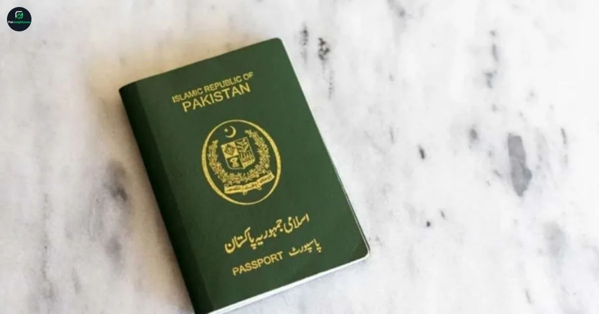 Missing Passport in Pakistan: Complete Replacement Guide 2026