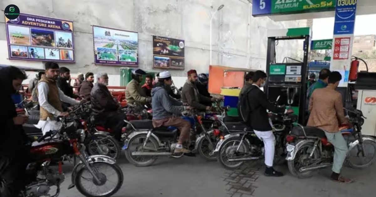 Motorcycle fuel subsidy in Pakistan: big update by minister