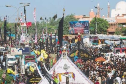 Muharram 2026: 135 Speakers Face Ban Across Sindh Province