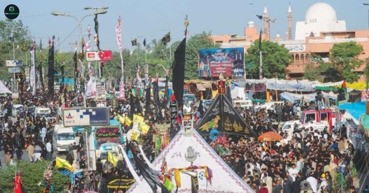 Muharram 2026: 135 Speakers Face Ban Across Sindh Province