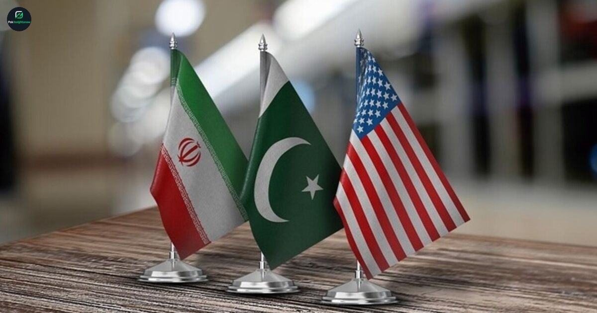 Pakistan Announces Landmark US-Iran Peace Agreement
