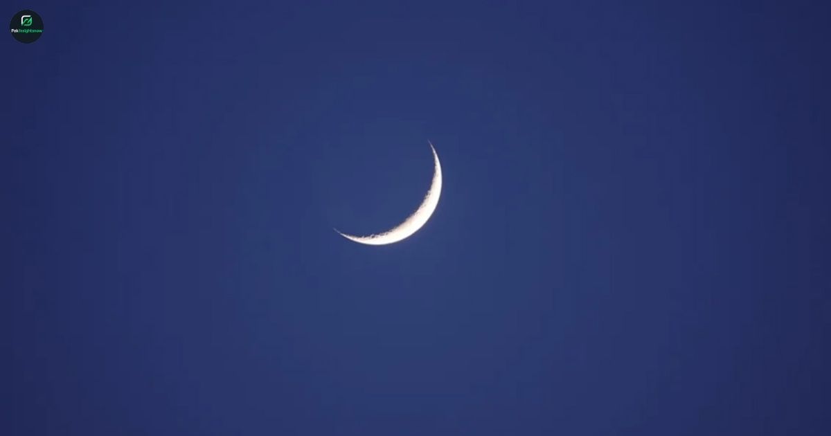 Pakistan Announces Muharram Start Date After Moon Sighting