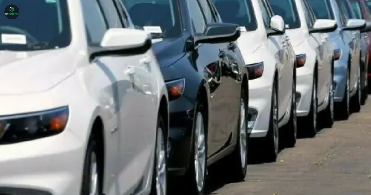 Pakistan Auto Sales Surge 45% in FY26 as Demand Rebounds