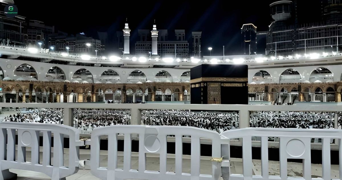 Pakistan Opens Hajj 2027 Registration From June 22