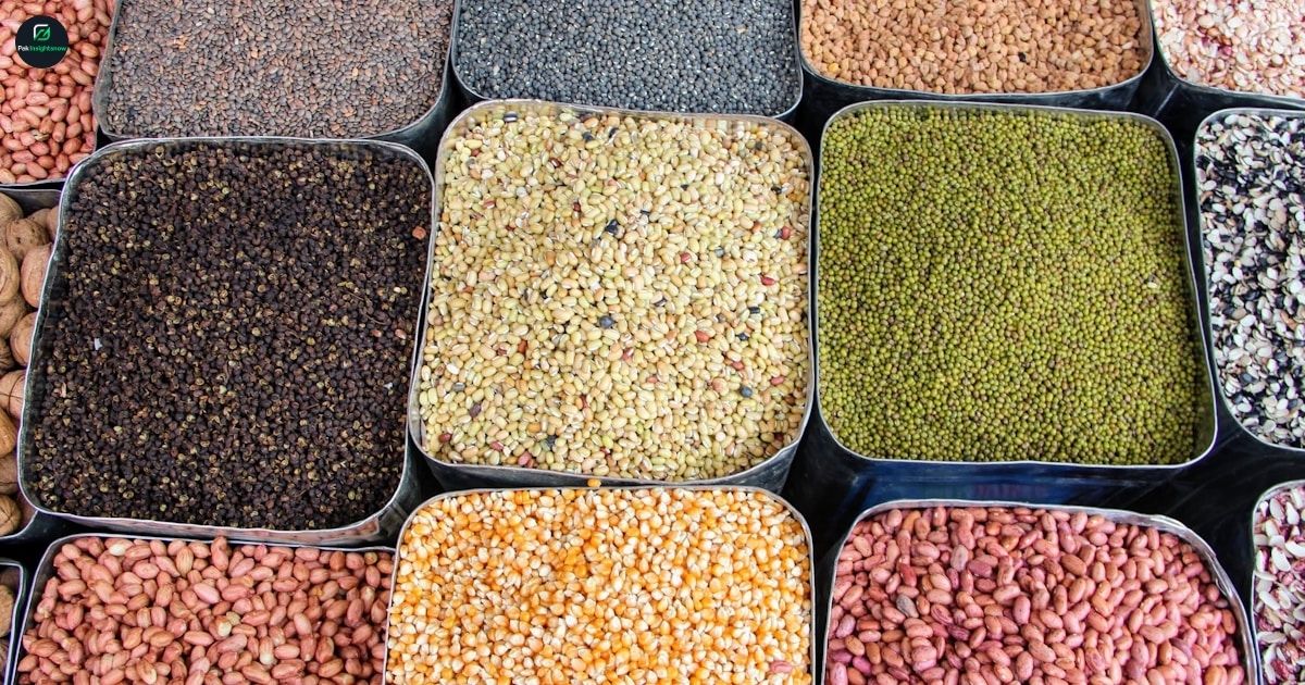 Pakistan Pulses Output Surges 31% in Record Agriculture Growth
