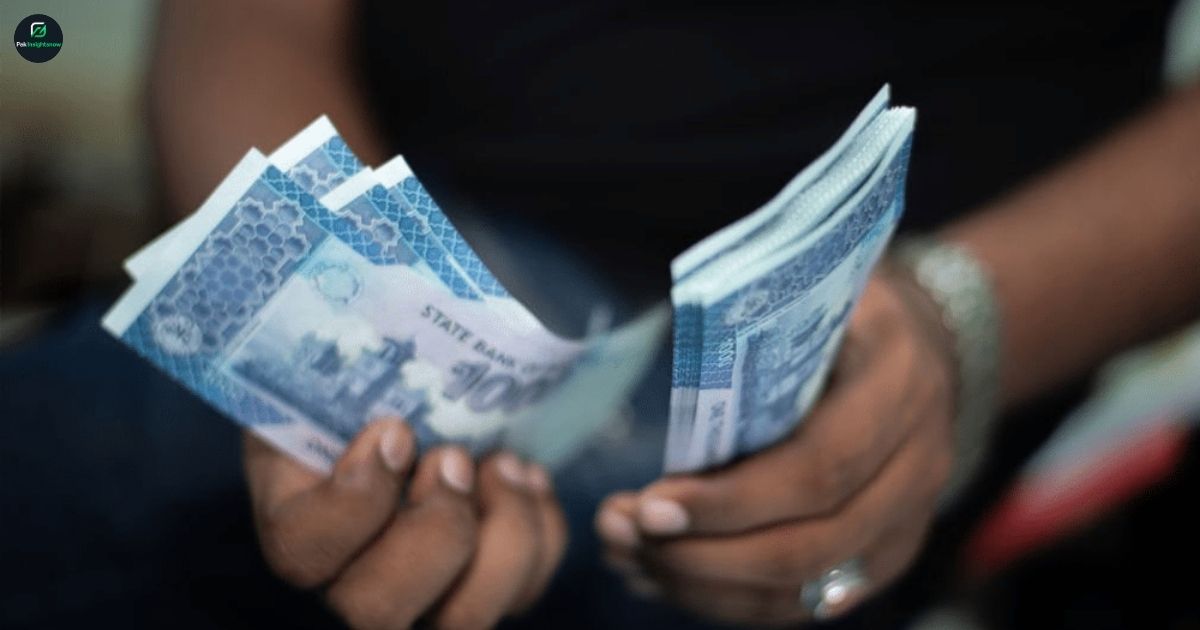 Pakistan Raises Bank Deposit Insurance Limit to Rs1 Million