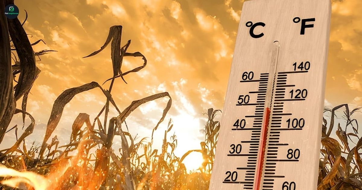 Pakistan Records Second Warmest Year in 65 Years in 2025
