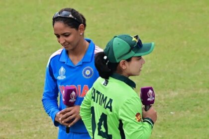 Pakistan Women to Face India First in T20 World Cup 2026