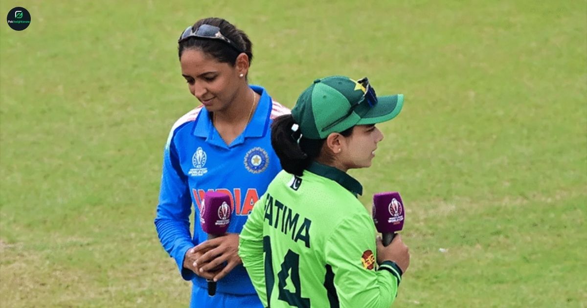 Pakistan Women to Face India First in T20 World Cup 2026