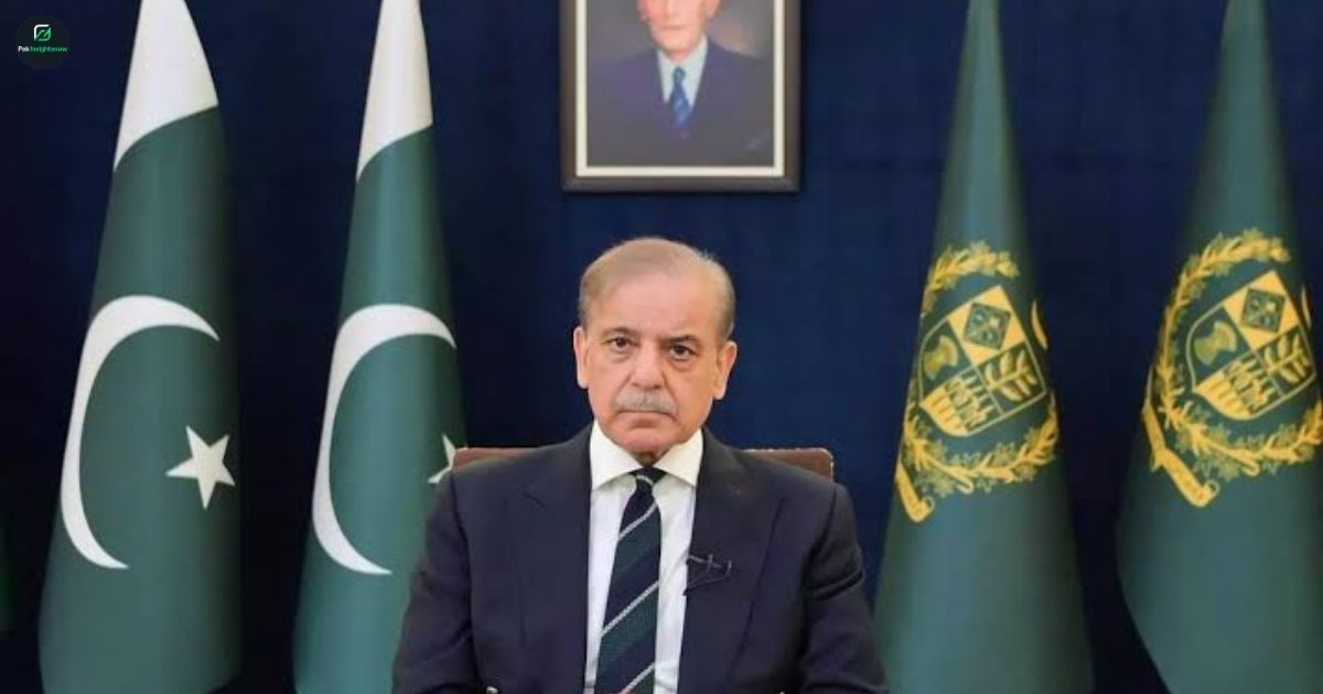 PM Shehbaz Cancels Switzerland Visit After Peace Deal