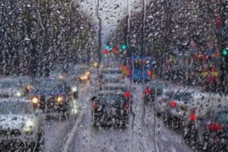 PMD Forecasts Rain and Dusty Winds Across Sindh Regions