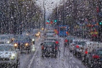 PMD Forecasts Rain and Dusty Winds Across Sindh Regions
