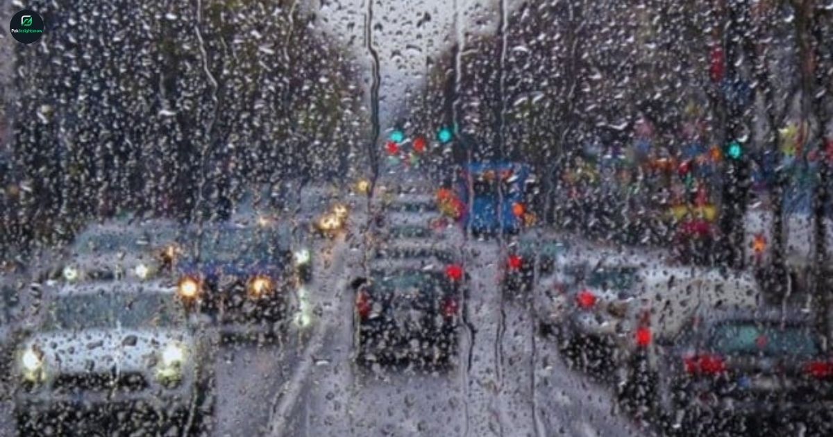 PMD Forecasts Rain and Dusty Winds Across Sindh Regions