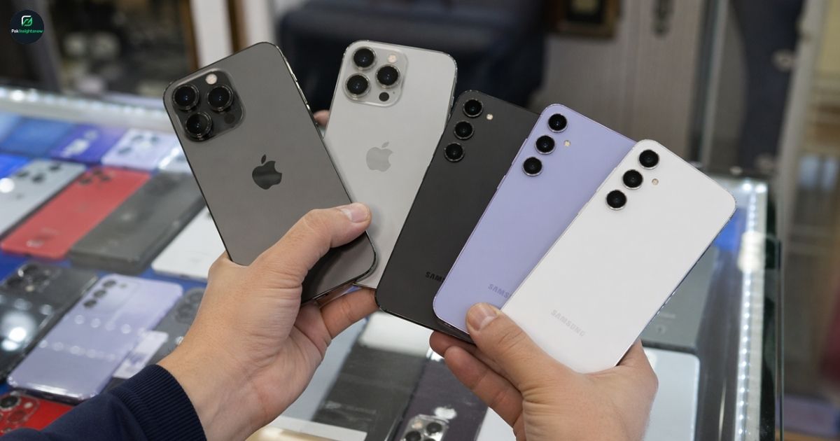 PTA Smartphone Tax Installments Proposed for Consumers