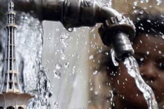 Punjab Builds 52 Underground Water Storage Tanks Across Cities