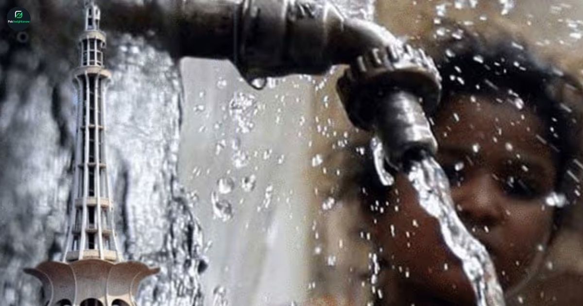 Punjab Builds 52 Underground Water Storage Tanks Across Cities