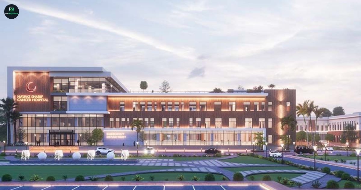 Punjab Clears Seven Hospitals for Nawaz Sharif Medical City